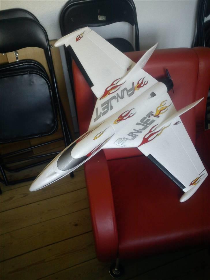 Fly Fun Jet billede 1