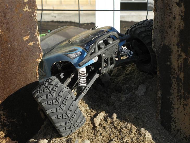 Bil  Stealth X09 Brushless billede 6