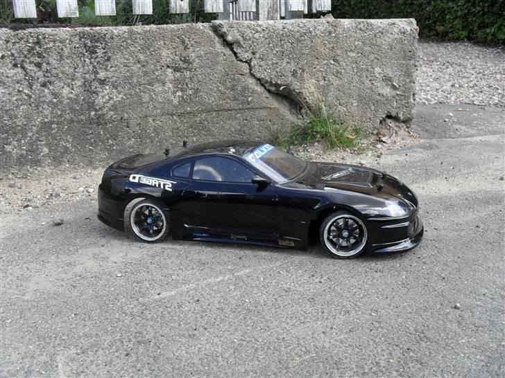 Bil Tamiya TA05 Hamsterspexx billede 1