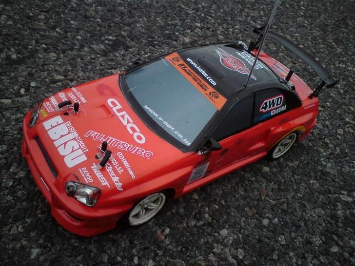 Bil Kalee-brushless-(ansmann) billede 15