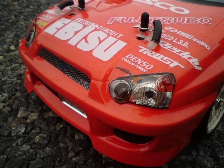 Bil Kalee-brushless-(ansmann) billede 16