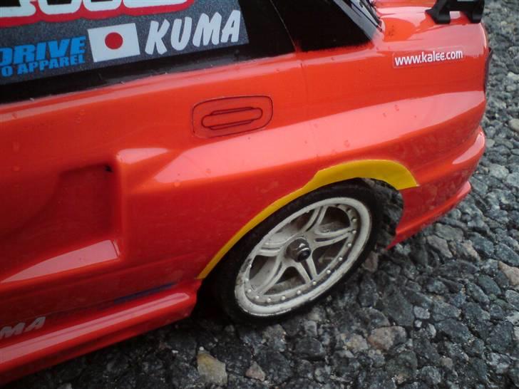 Bil Kalee-brushless-(ansmann) - midletidige fælge -tak preben billede 17