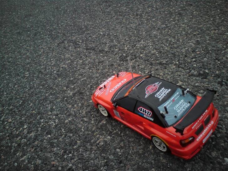 Bil Kalee-brushless-(ansmann) billede 20