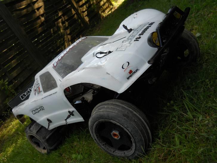 Buggy Hpi Baja 5T. (SOLGT) billede 8