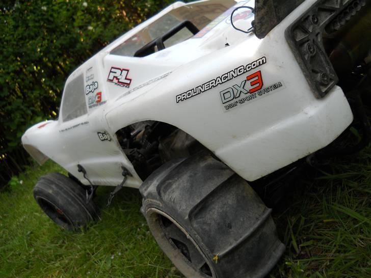 Buggy Hpi Baja 5T. (SOLGT) billede 9
