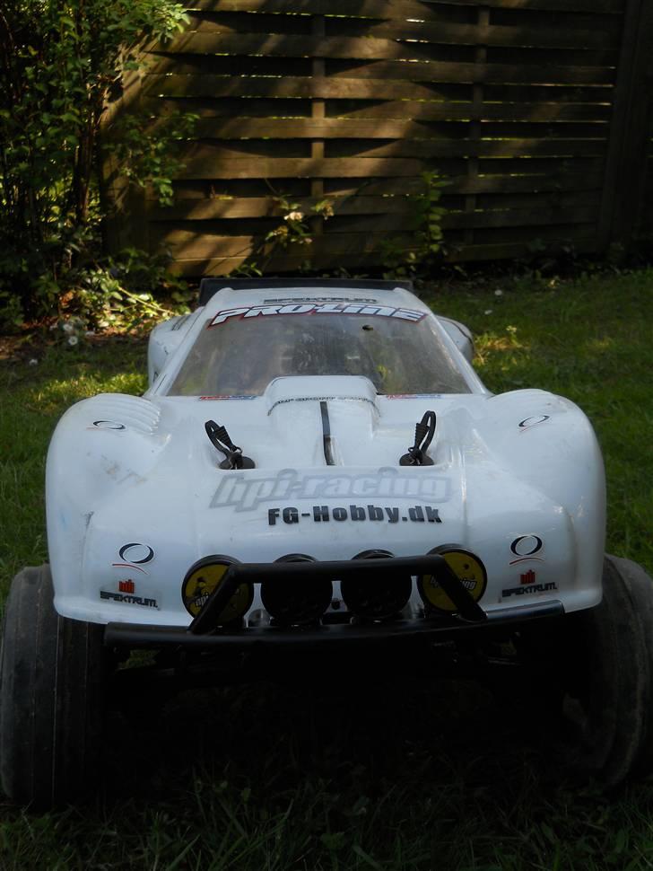 Buggy Hpi Baja 5T. (SOLGT) billede 10