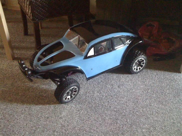 Buggy Hpi Baja 5T. (SOLGT) - Død Bug.. R.I.P billede 7