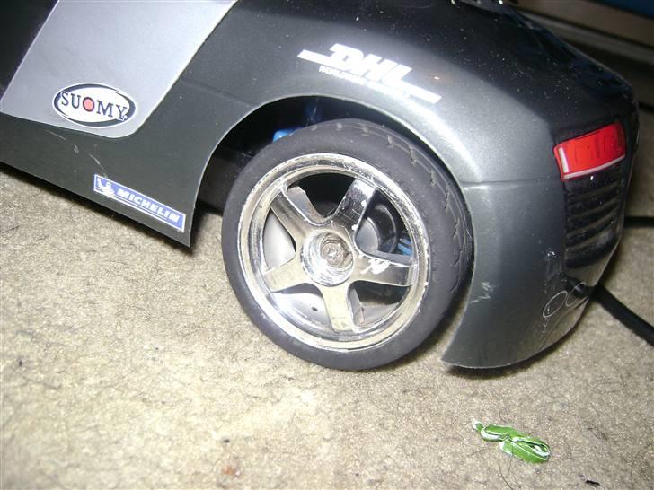 Bil HBX Coolfire *Byttet* - De nye fælge, fede nok :) billede 15