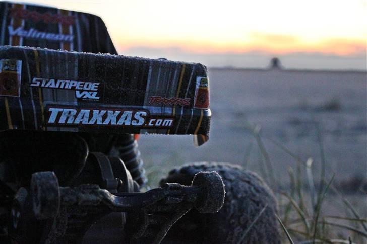 Off-Roader Traxxas Stampede Vxl billede 3