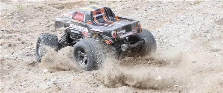 Off-Roader Traxxas Stampede Vxl billede 6