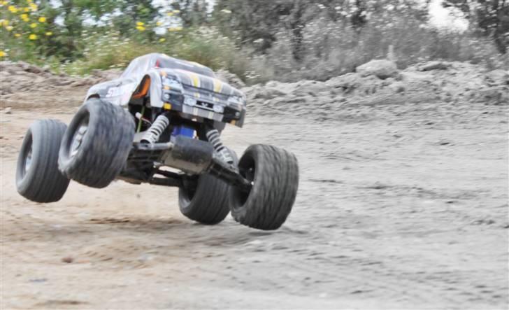 Off-Roader Traxxas Stampede Vxl billede 7
