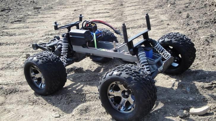 Off-Roader Traxxas Stampede Vxl billede 12