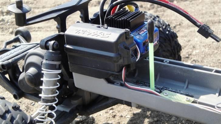 Off-Roader Traxxas Stampede Vxl billede 14