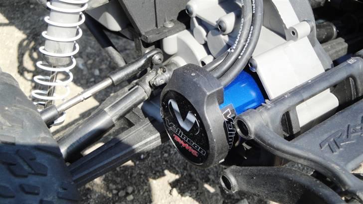 Off-Roader Traxxas Stampede Vxl billede 16