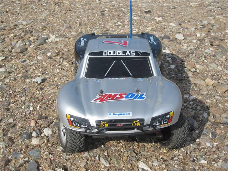 Off-Roader Traxxas Slash vxl. 1/16 billede 3