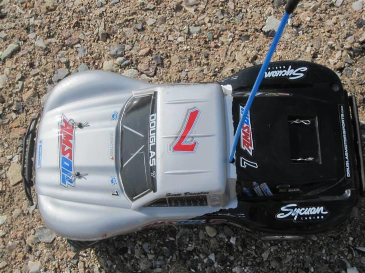 Off-Roader Traxxas Slash vxl. 1/16 billede 7