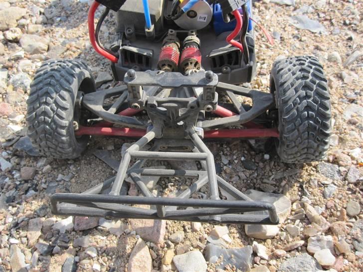 Off-Roader Traxxas Slash vxl. 1/16 billede 11