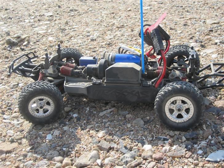 Off-Roader Traxxas Slash vxl. 1/16 billede 13