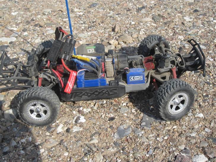Off-Roader Traxxas Slash vxl. 1/16 billede 14