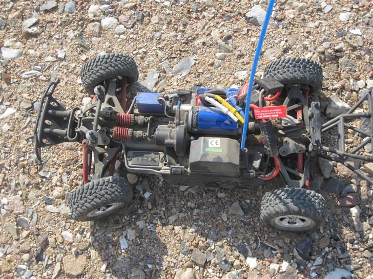 Off-Roader Traxxas Slash vxl. 1/16 billede 15