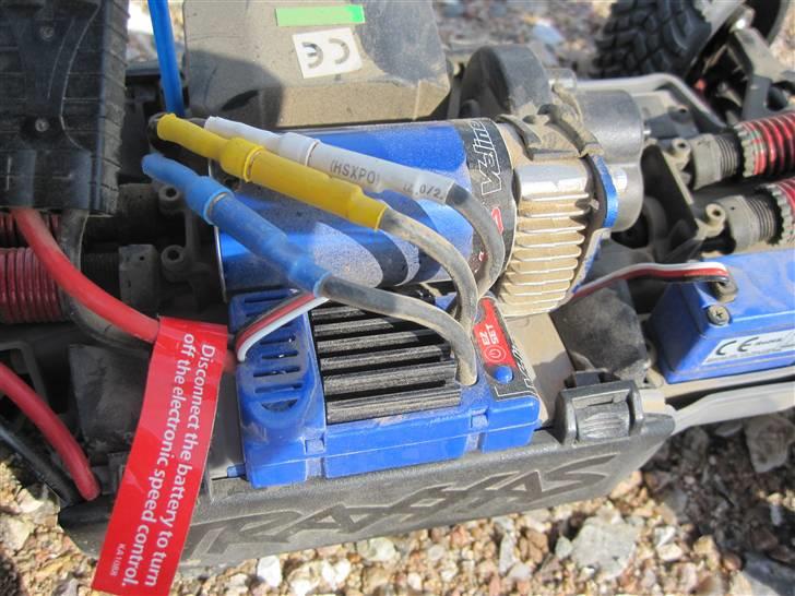 Off-Roader Traxxas Slash vxl. 1/16 billede 16