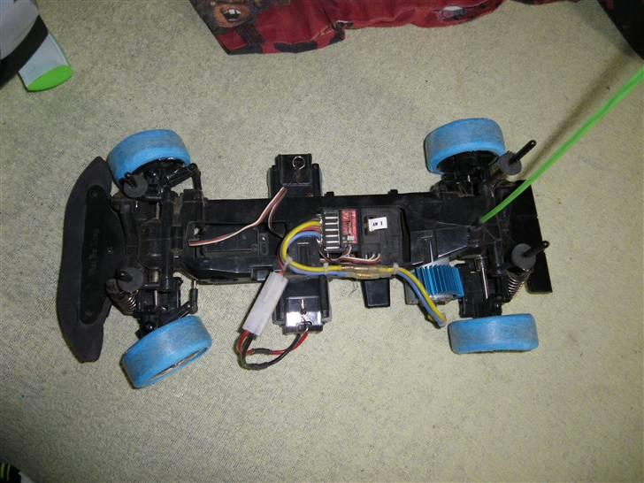 Bil hbx onroad/skyline billede 6