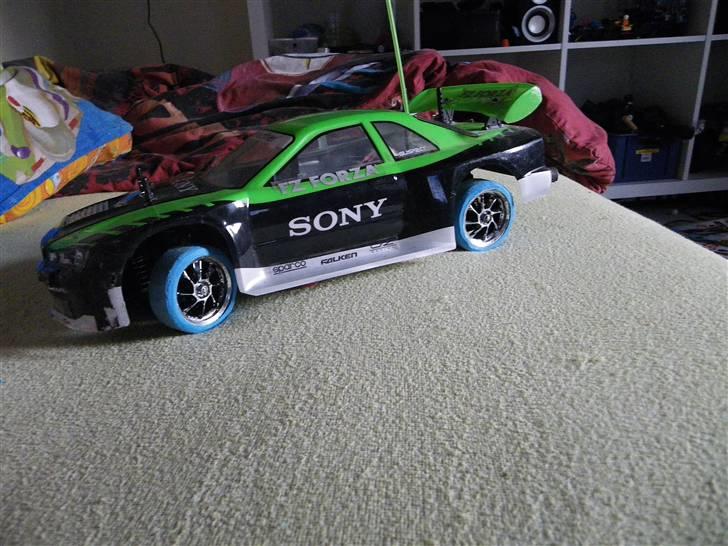 Bil hbx onroad/skyline billede 7