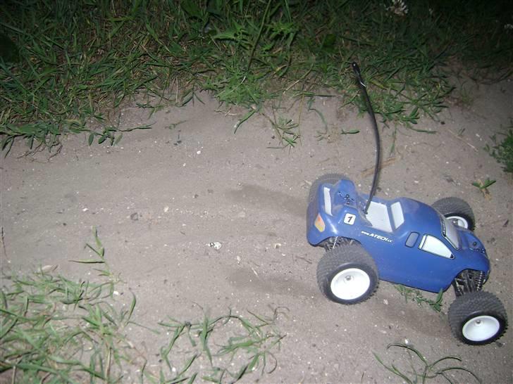 Off-Roader A-tech XMT4 *Byttet* billede 8