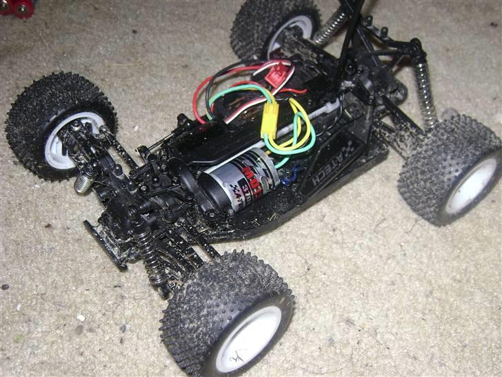 Off-Roader A-tech XMT4 *Byttet* billede 16