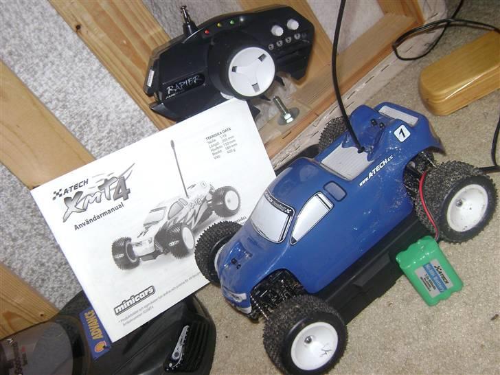 Off-Roader A-tech XMT4 *Byttet* billede 17