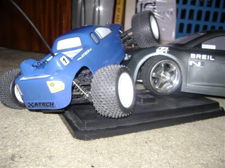 Off-Roader A-tech XMT4 *Byttet* billede 18