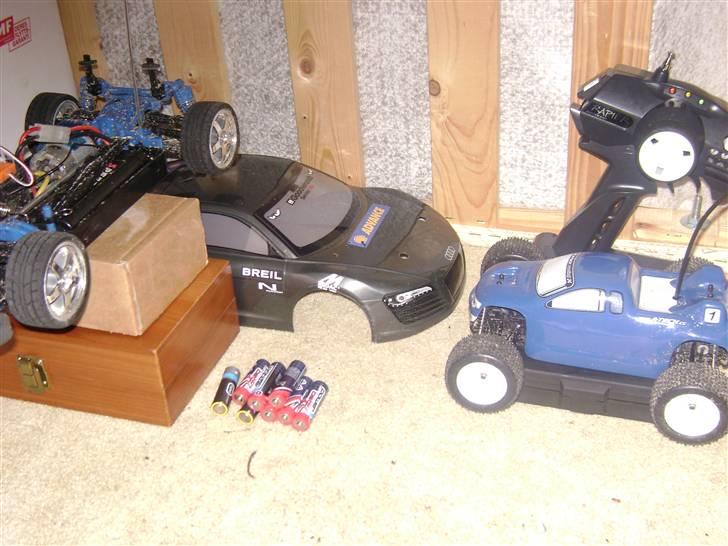 Off-Roader A-tech XMT4 *Byttet* billede 19