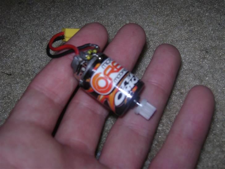 Off-Roader A-tech XMT4 *Byttet* billede 20