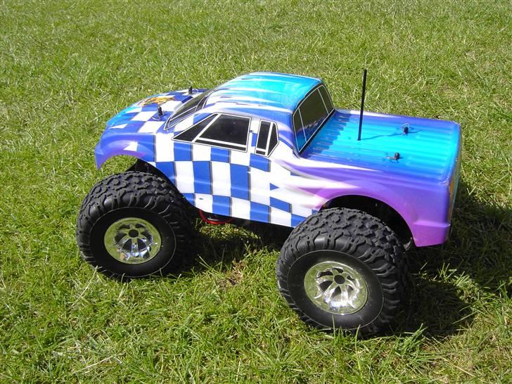 Off-Roader HBX Bonzer billede 1