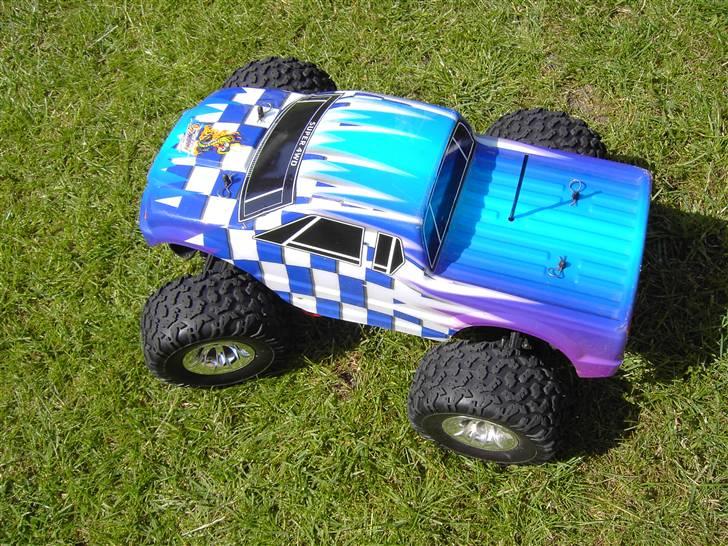 Off-Roader HBX Bonzer billede 2