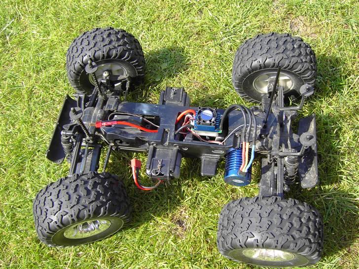 Off-Roader HBX Bonzer billede 5