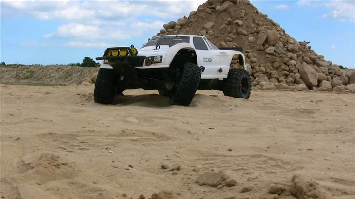 Off-Roader HPI baja 5T billede 12