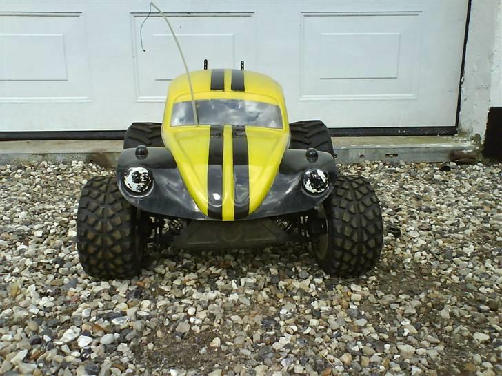 Off-Roader FG Beetle billede 1