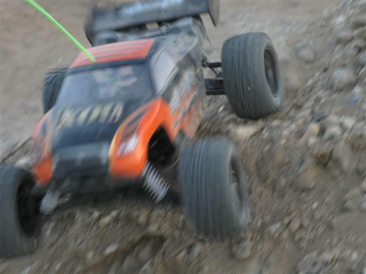 Off-Roader Stealth X09 Truggy billede 2