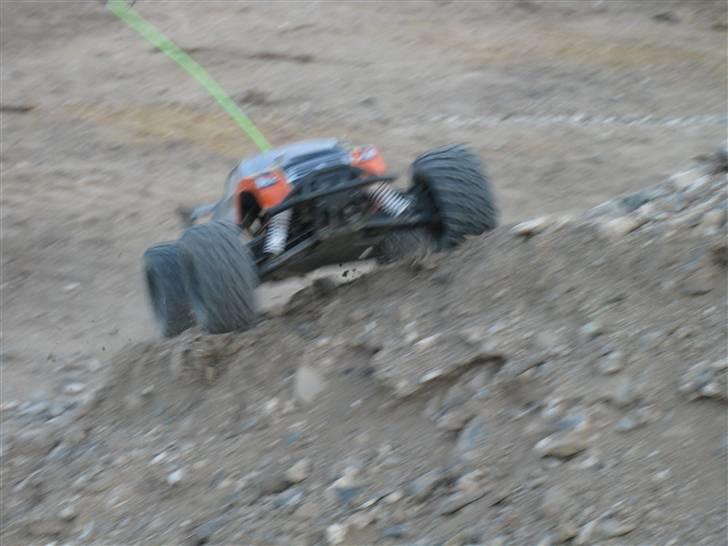 Off-Roader Stealth X09 Truggy billede 3