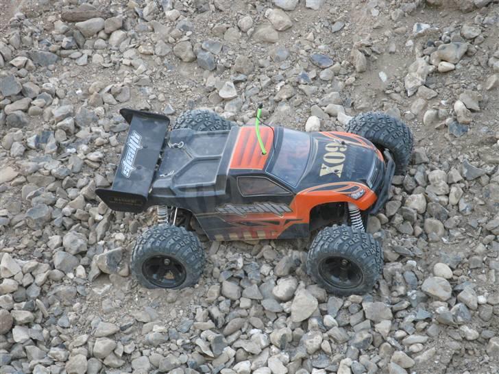 Off-Roader Stealth X09 Truggy billede 4