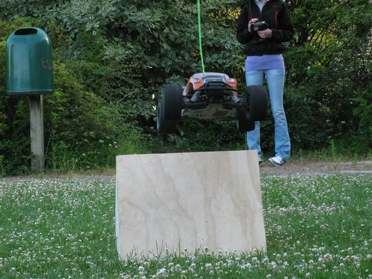 Off-Roader Stealth X09 Truggy billede 5