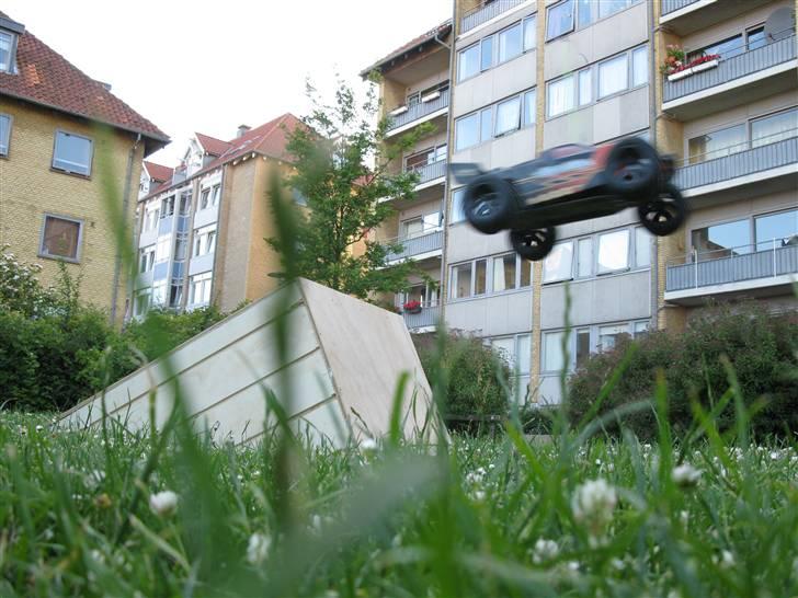 Off-Roader Stealth X09 Truggy billede 6