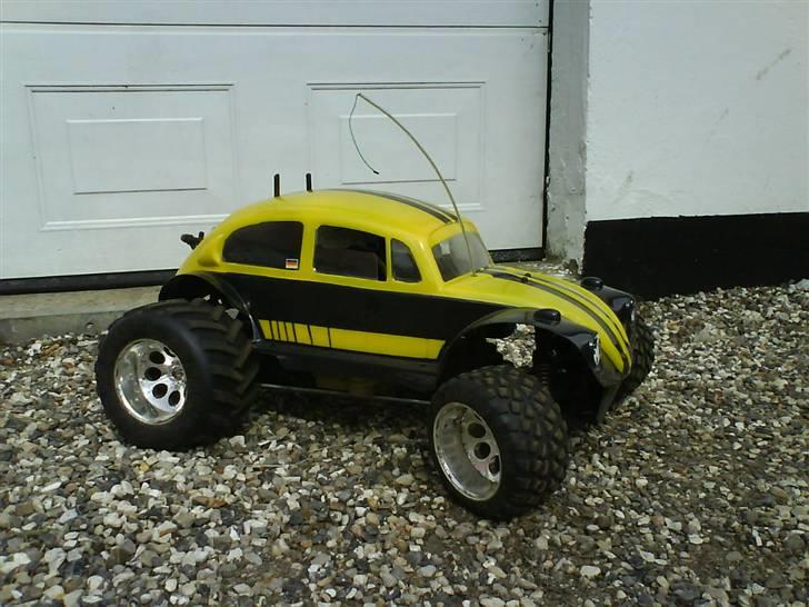 Off-Roader FG Beetle billede 2
