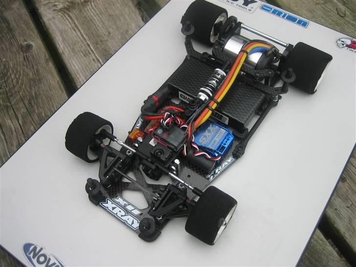 Bil XRAY XII Pan Car*Solgt* billede 7