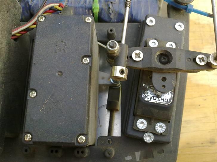 Off-Roader FG Beetle billede 5