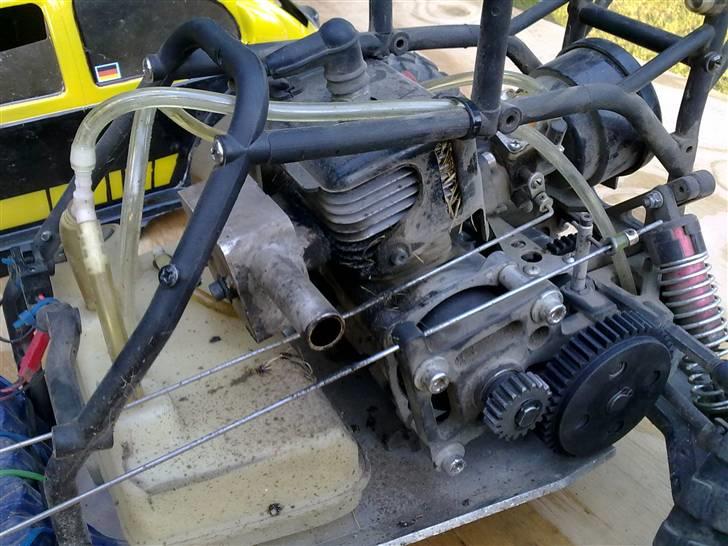 Off-Roader FG Beetle billede 6