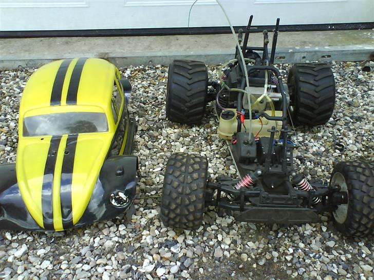 Off-Roader FG Beetle billede 7