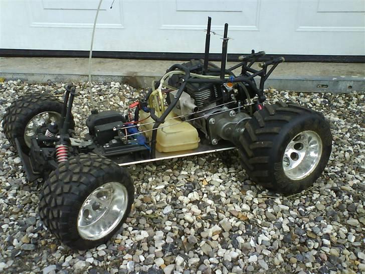 Off-Roader FG Beetle billede 8