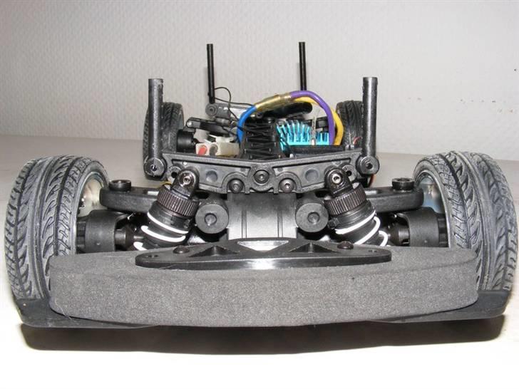 Bil Sniper Nanda Racing std. billede 2